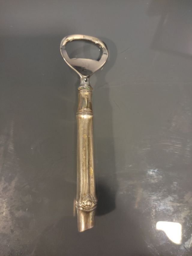 Abridor de plata pedro duran