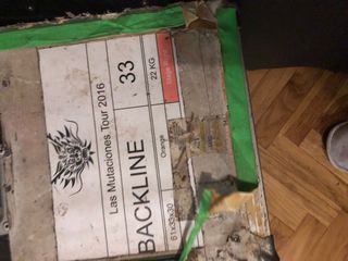 Orange Th30+Flight Case+pedal