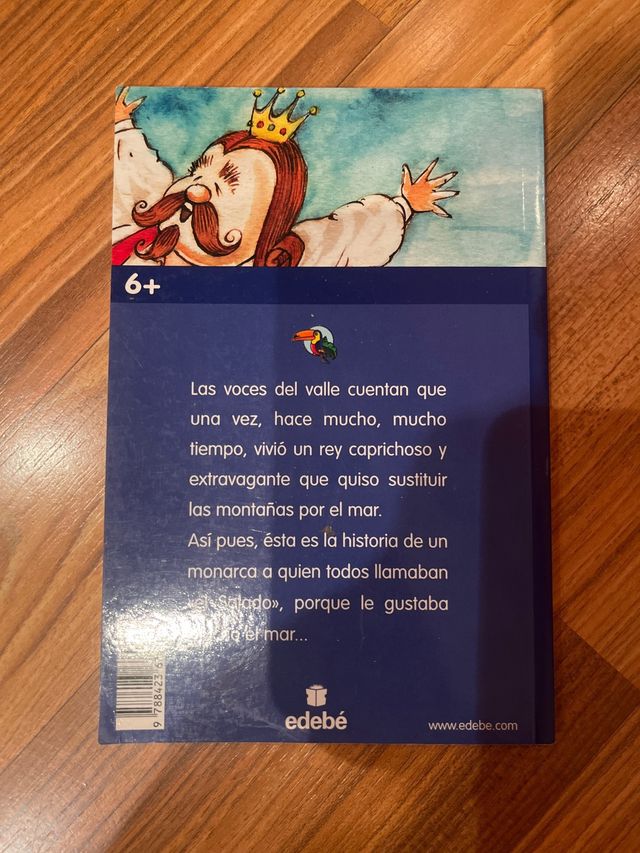 Libro Armengol el salado