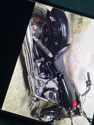 Moto yamaha 250cc