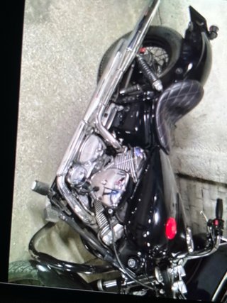Moto yamaha 250cc