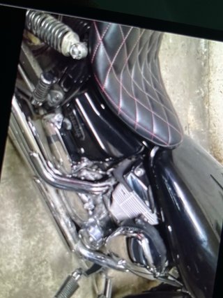 Moto yamaha 250cc