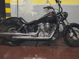 Moto yamaha 250cc
