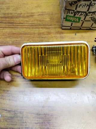 Faros de niebla Renault 5 kinby
