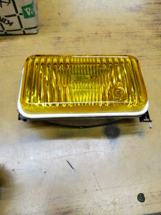 Faros de niebla Renault 5 kinby
