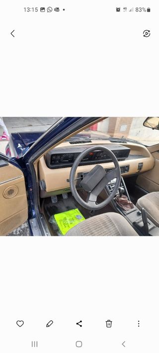 Rover sd1 1985