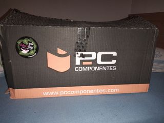 Cristal templado lateral de pc