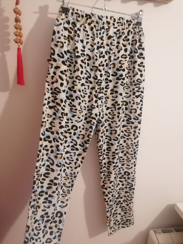 Pantalón NUEVO fluido XS