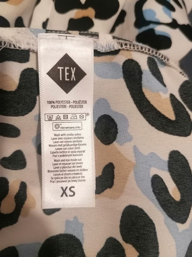 Pantalón NUEVO fluido XS