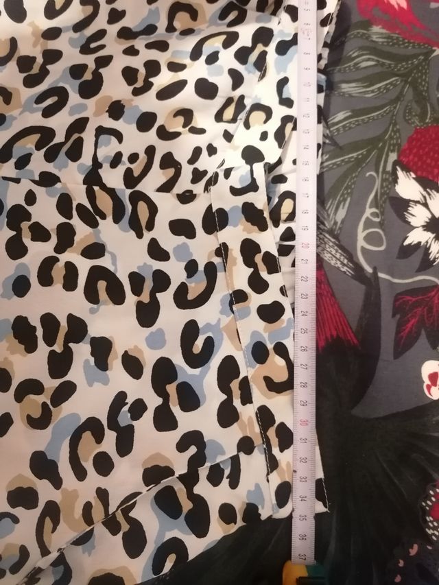 Pantalón NUEVO fluido XS