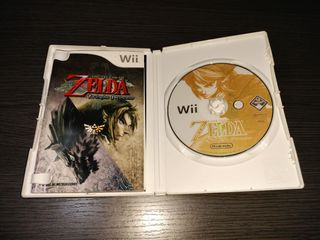 Zelda Twilight Princess - Wii