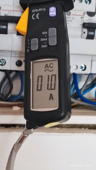 ELECTRICISTA AUTORIZADO ECONÓMICO