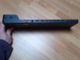 Docking station ultra slim