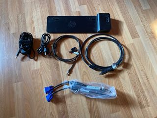 Docking station ultra slim