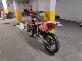 Gas gas 250