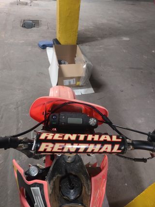 Gas gas 250