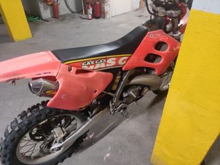 Gas gas 250