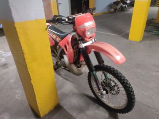 Gas gas 250