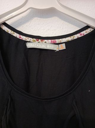 Lote 5 blusas de mujer tallaM