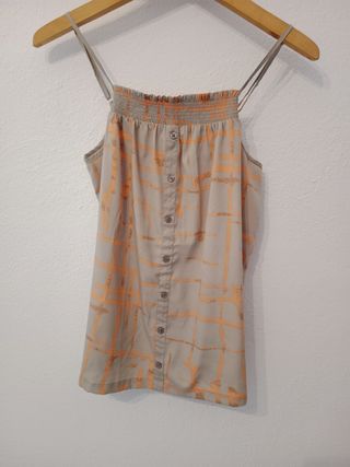 Lote 5 blusas de mujer tallaM