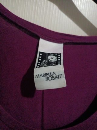 Tshirt donna Mariella Rosati taglia M in