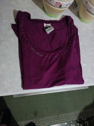 Tshirt donna Mariella Rosati taglia M in