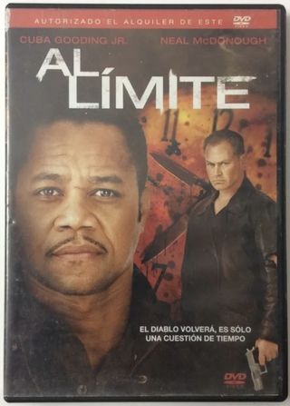 Al límite (2011) [Muerte a contrareloj] 🎬🍿