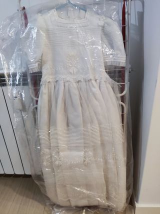 Vestido comunión