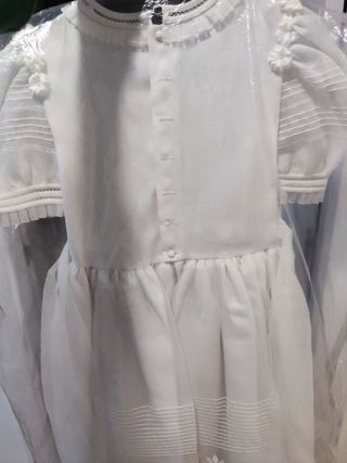 Vestido comunión