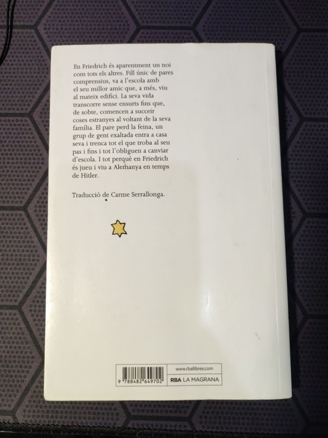 El meu amic Friedrich