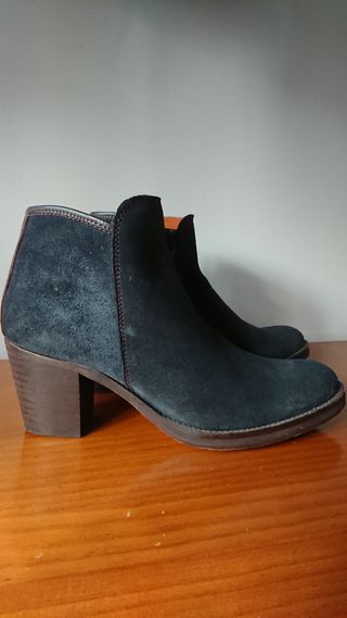 Botines camperos Dakota Boots
