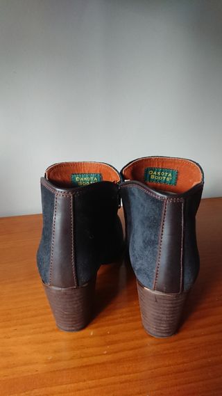 Botines camperos Dakota Boots