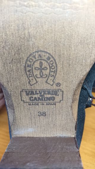 Botines camperos Dakota Boots