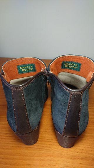 Botines camperos Dakota Boots