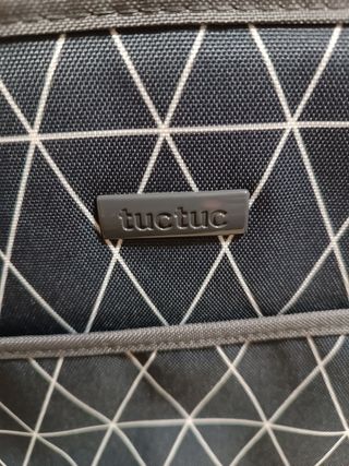 BOLSO PARA SILLA BEBE TUC TUC