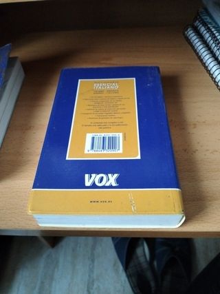 Dicionario mini español-Frances