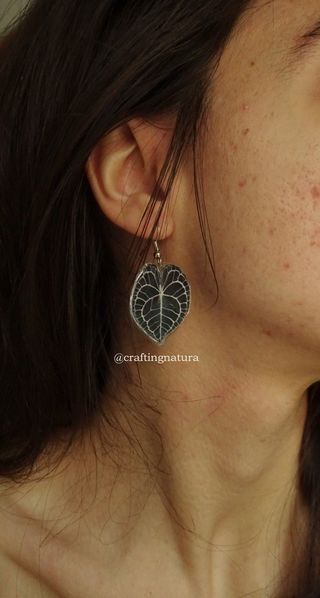 🪴 Pendientes Plantas Tropicales 🪴