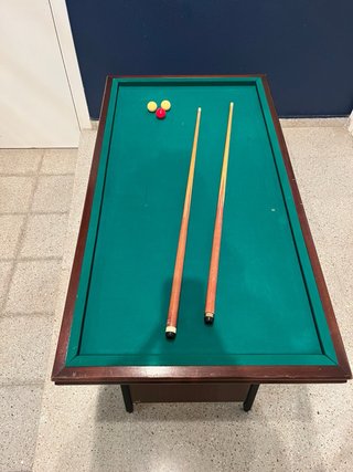 Mesa de Billar de carambola infantil