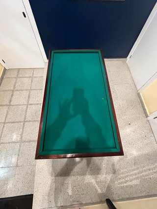Mesa de Billar de carambola infantil