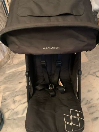 Sillita de paseo Maclaren Techno XT