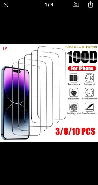 Pellicole iphone 12