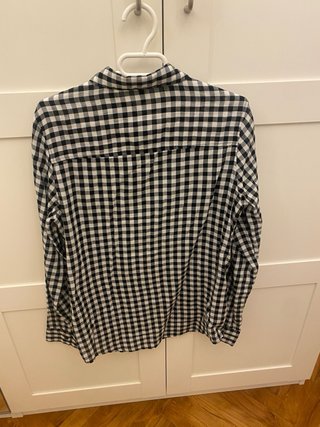 Camisa cuadros vichy