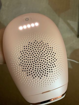 Philips lumea advanced