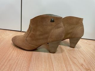 Bontines Marrones Mustang