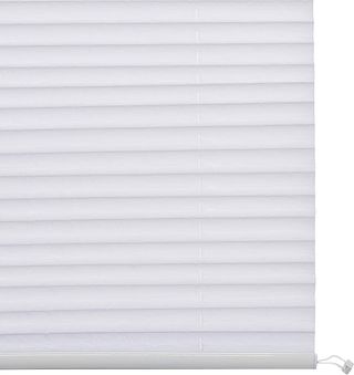 TRE TENDE PLISSETTATE SENZA CATENA