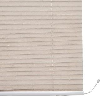 TRE TENDE PLISSETTATE SENZA CATENA