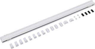 TRE TENDE PLISSETTATE SENZA CATENA