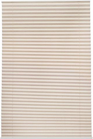 TRE TENDE PLISSETTATE SENZA CATENA