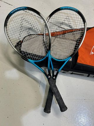 Raquetas de Tenis