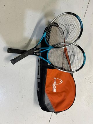 Raquetas de Tenis
